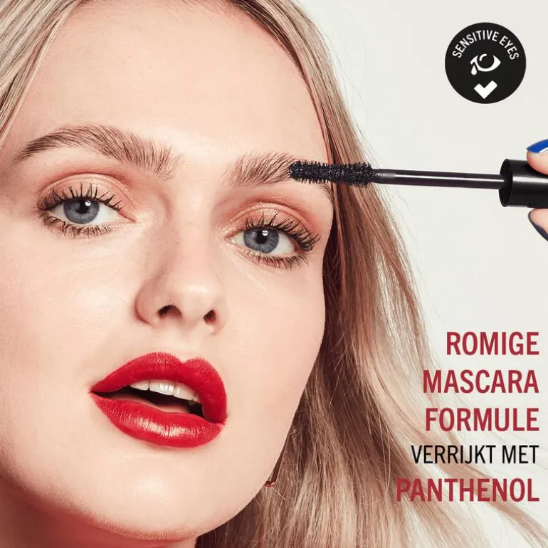 Rimmel London Thrill Seeker Wonder'Volume Mascara 004 Pitch Black