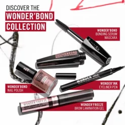 Rimmel London Wonder'Bond Care+Color Nagellak - Taupe - 005 Grab and Go