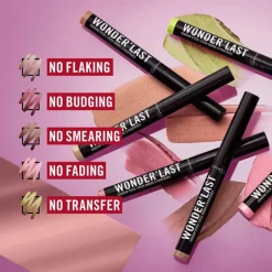 Rimmel London Wonder'last Oogschaduw Stick 007 Pink Fizz 1.64 G