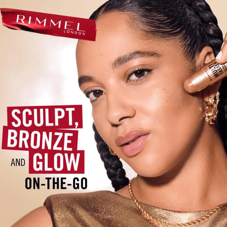 Rimmel Multi-Tasker Bronzer & Contour Stick 003 Tan