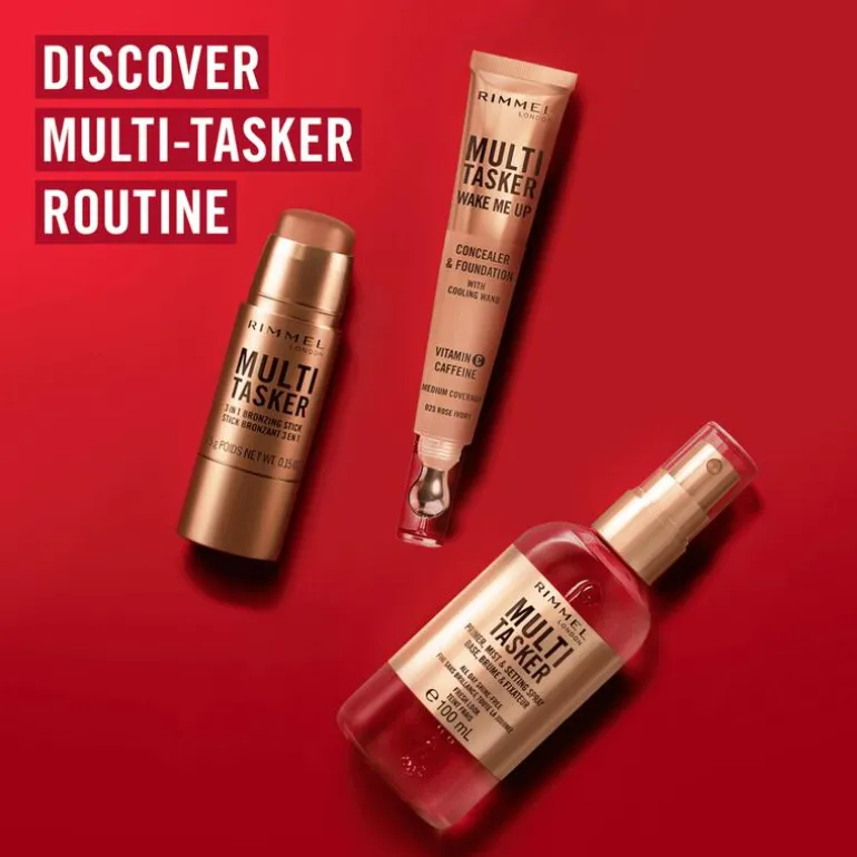 Rimmel Multi-Tasker Bronzer & Contour Stick 003 Tan