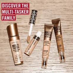 Rimmel Multi-Tasker Wake Me Up Concealer en Foundation 110 Warm Coconut