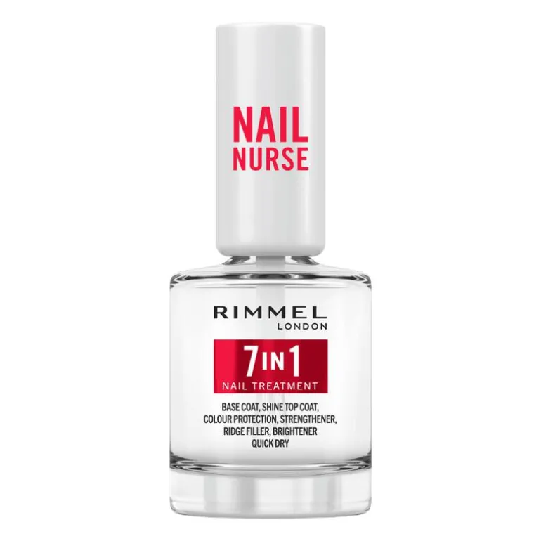 Rimmel Nail Care Multi-Purpose Nail 12 ML