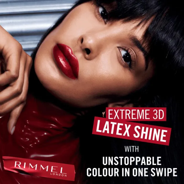 Rimmel Thrill Seeker Lip Latex 450 Majesty