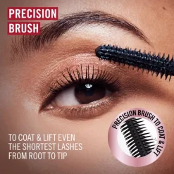 Rimmel Wonder Bond Bonding Serum Mascara 02 Black Brown