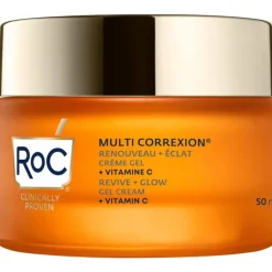 RoC Multi-Correxion Revive & Glow Gel Cream 50 ML