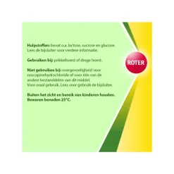 Roter Noscapect 20 tabletten