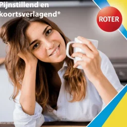 Roter Paracetamol 50 tabletten