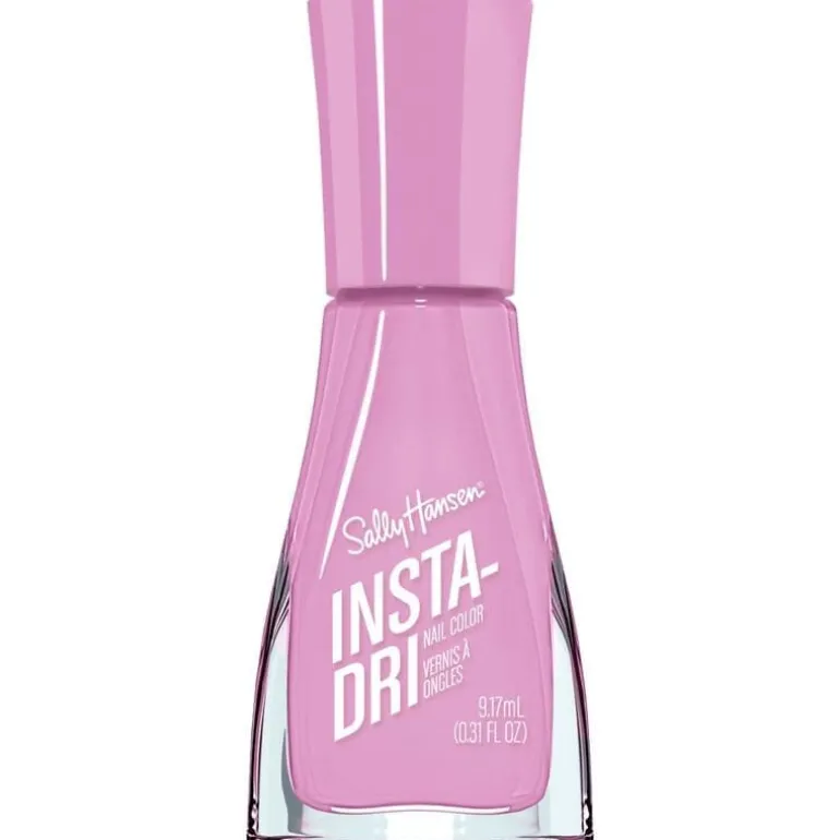 Sally Hansen Insta Dri Fast Dry Nail Color Nail Polish Quick D Traveling Light 460 9.17 ML