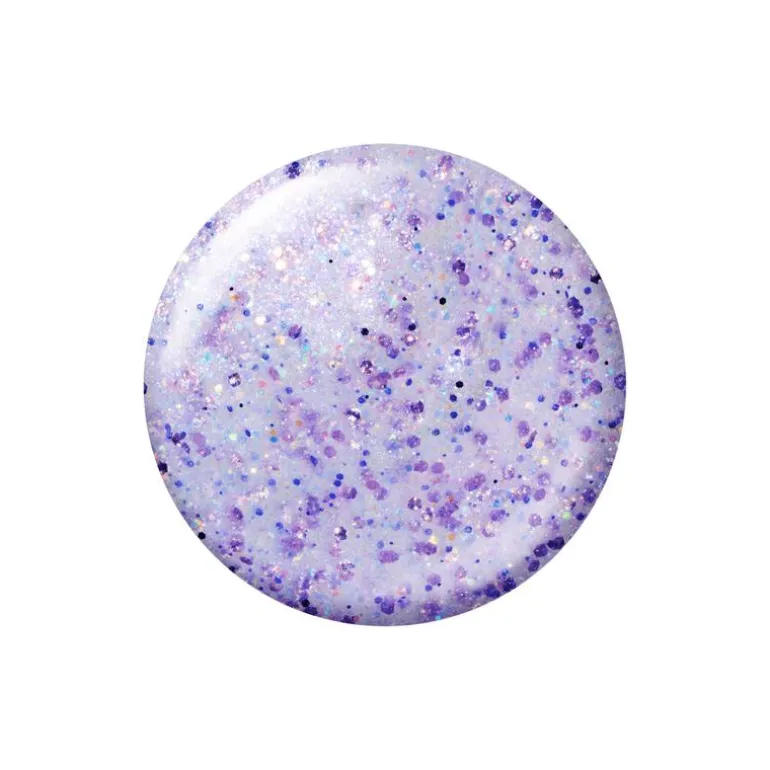 Sally Hansen Insta-Dri Top Coat - Paars - 131 Glimmer