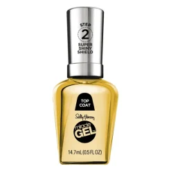 Sally Hansen Miracle Gel Top Coat - Transparant - 115 SuperShiny Shield