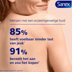 Sanex Skin Therapy Douchegel Anti Irritation 450 ML