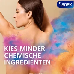 Sanex Zero% Extra Control Deodorant Roller 50 ML