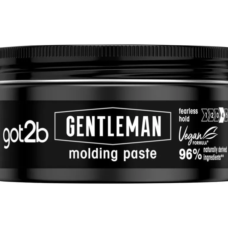 Schwarzkopf Got2b Gentleman Molding Paste 100 ML