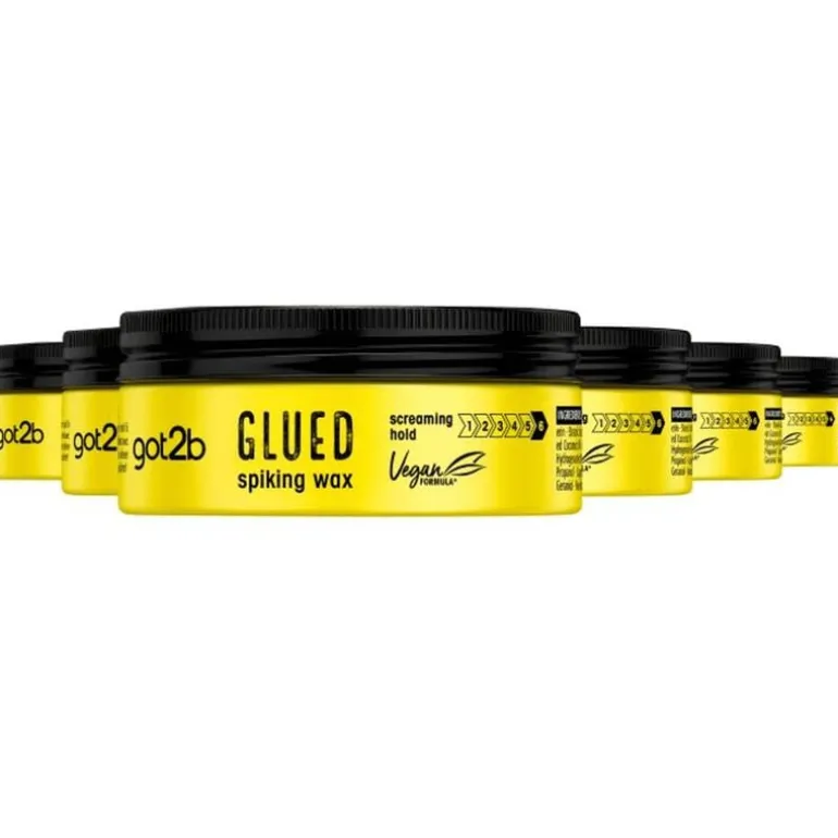 Schwarzkopf Got2b Glued Spiking Wax 75 ML