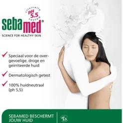 Sebamed Fresh Deodorant Roller 50 ML