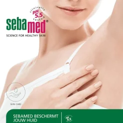 Sebamed Fresh Deodorant Spray 75 ML