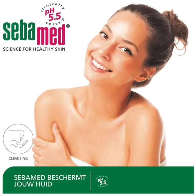 Sebamed Zeepvrije Wasemulsie 300 ML