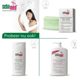 Sebamed Zeepvrije Wasemulsie 300 ML