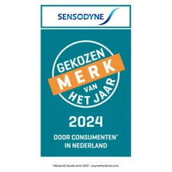 Sensodyne Gentle Whitening tandpasta Duo 2x75 ML