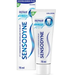 Sensodyne Repair & Protect Cool Mint Tandpasta 75 ML