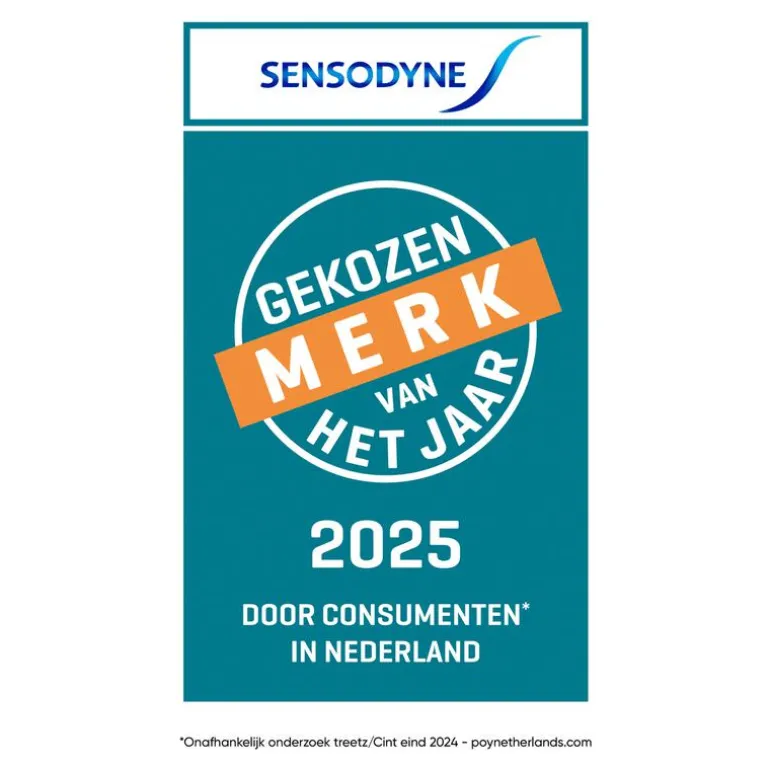 Sensodyne Repair & Protect Whitening Tandpasta 75 ML