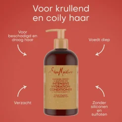 Shea Moisture Manuka Honey & Mafura Oil Conditioner 384 ML