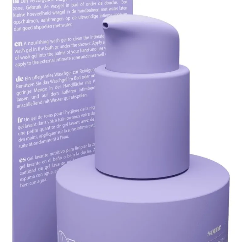 SOME Freshness Intieme Washgel - 100ML