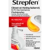 Strepfen Spray Citroen & Honing