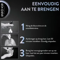 Syoss Metallic Collection Haarkleuring 6-61 Autumn Gold