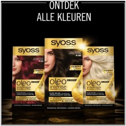 Syoss Oleo Intense 8-05 Beigeblond/Blond Beige