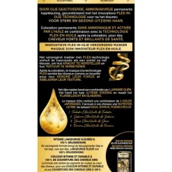 Syoss Oleo Intense 8-05 Beigeblond/Blond Beige