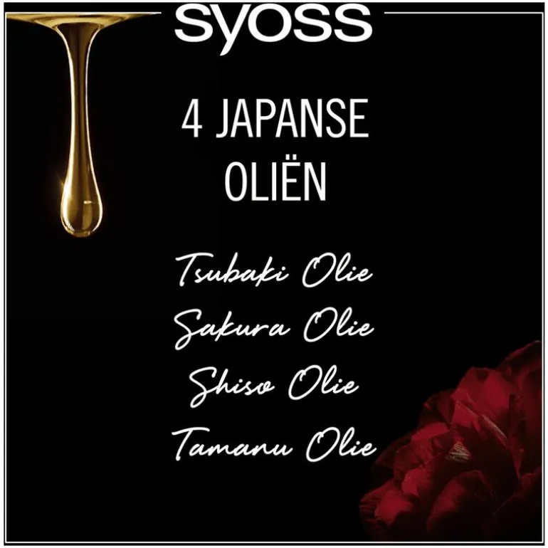Syoss Oleo Intense 8-05 Beigeblond/Blond Beige