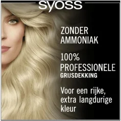 Syoss Oleo Intense 9-10 BrightBl