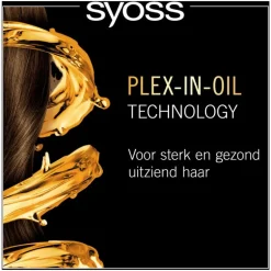 Syoss Oleo Intense 7-58 Cool Beigeblond/Blond Beige Froid