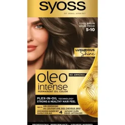 Syoss Oleo Intense 5-10 Cool Bruin