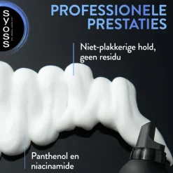Syoss Volume Haarmousse 250 ML