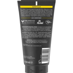 Taft Styling Gel Super Glue Gel 150 ML