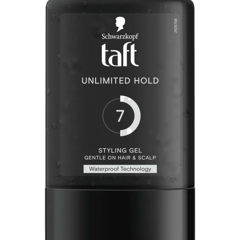 Taft Styling Gel Unlimited Hold Gel 300 ML