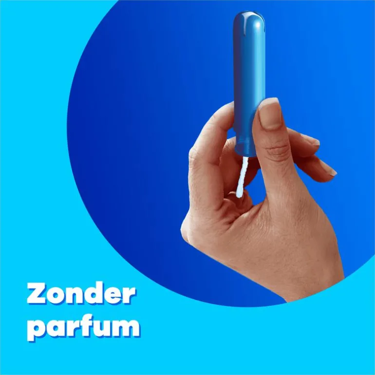 Tampax Compak Super Tampons Met Inbrenghuls 24 Stuks