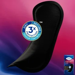TENA Silhouette Noir Mini Verbanden 18 stuks