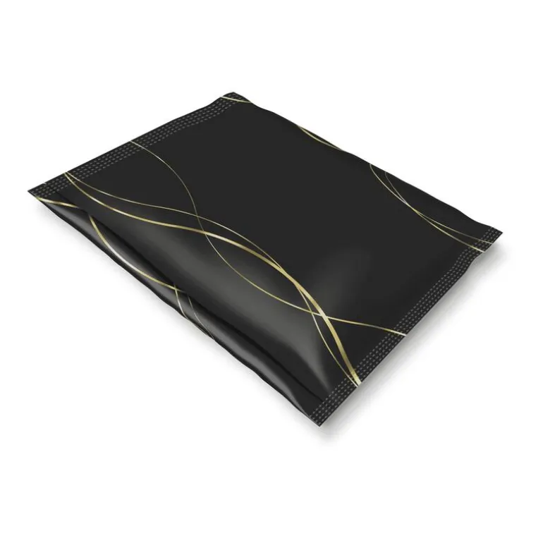 TENA Silhouette Noir Mini Verbanden 18 stuks