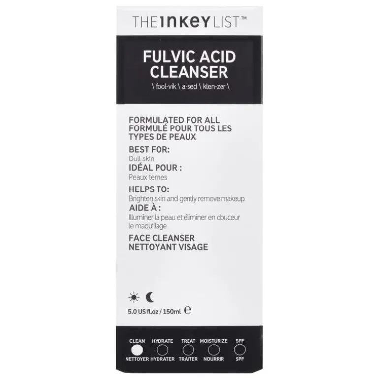 The Inkey List Fulvic Acid (150ml)