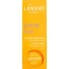 The Lekker Company Mandarijn & Citroen Deodorant Crème 30 Gram