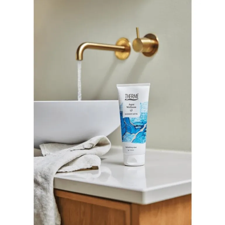 Therme Aqua Wellness Shower Satin 200 ML