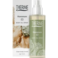 Therme Hammam Body Oil Spray 125 ML