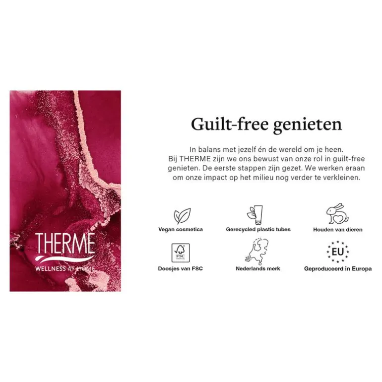 Therme Mystic Rose eau de parfum 30 ML