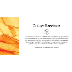 Therme Orange Happiness Body Lotion 200 ML