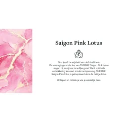Therme Saigon Pink Lotus Body Butter 225 GR