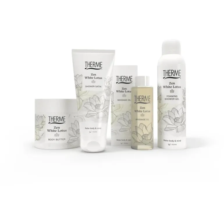 Therme Zen White Lotus Anti-Transpirant Deodorant Spray 50 ML